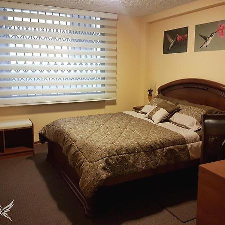 Kinde House Bed & Breakfast Quito Dış mekan fotoğraf