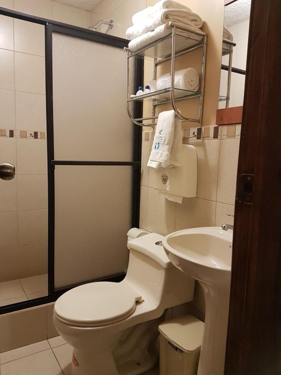 Kinde House Bed & Breakfast Quito Oda fotoğraf