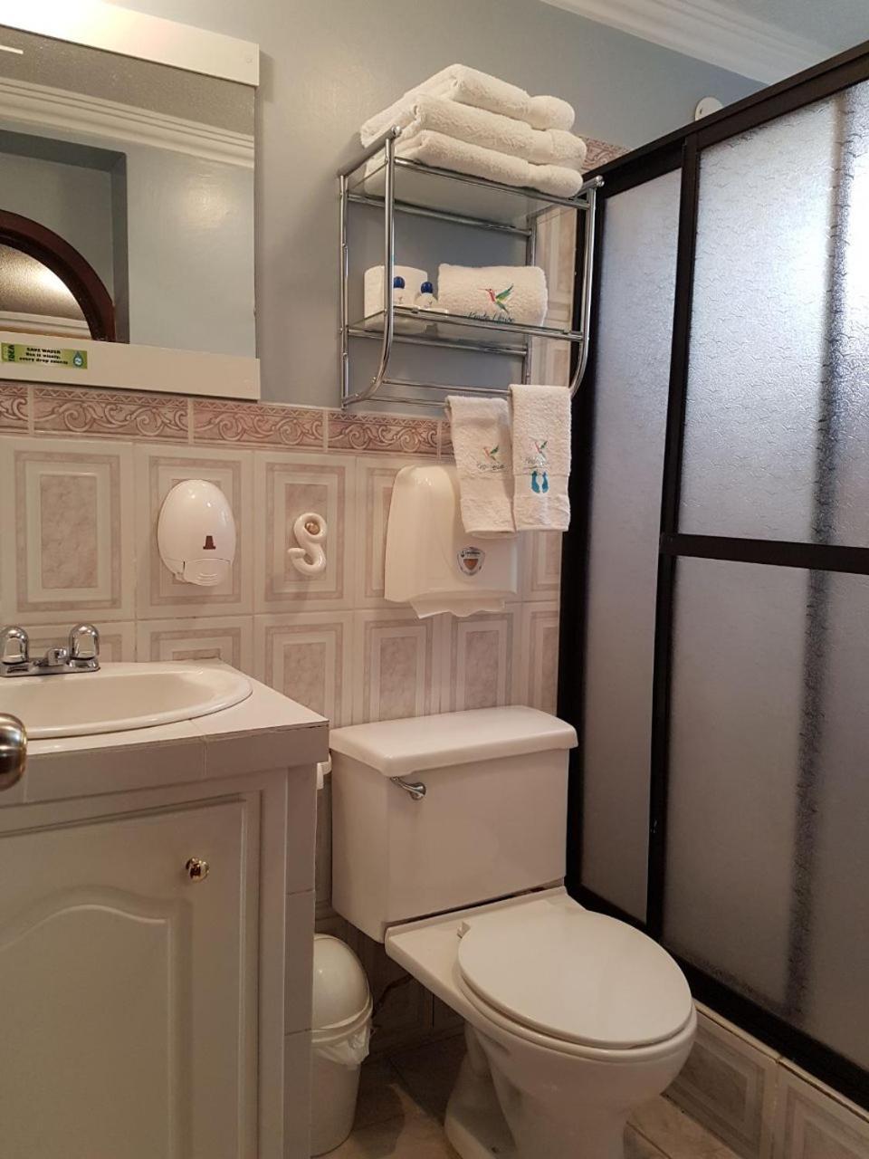 Kinde House Bed & Breakfast Quito Oda fotoğraf