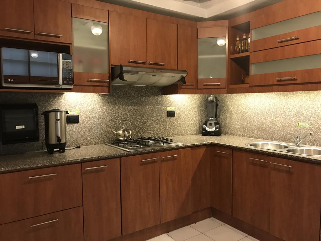 Kinde House Bed & Breakfast Quito Dış mekan fotoğraf