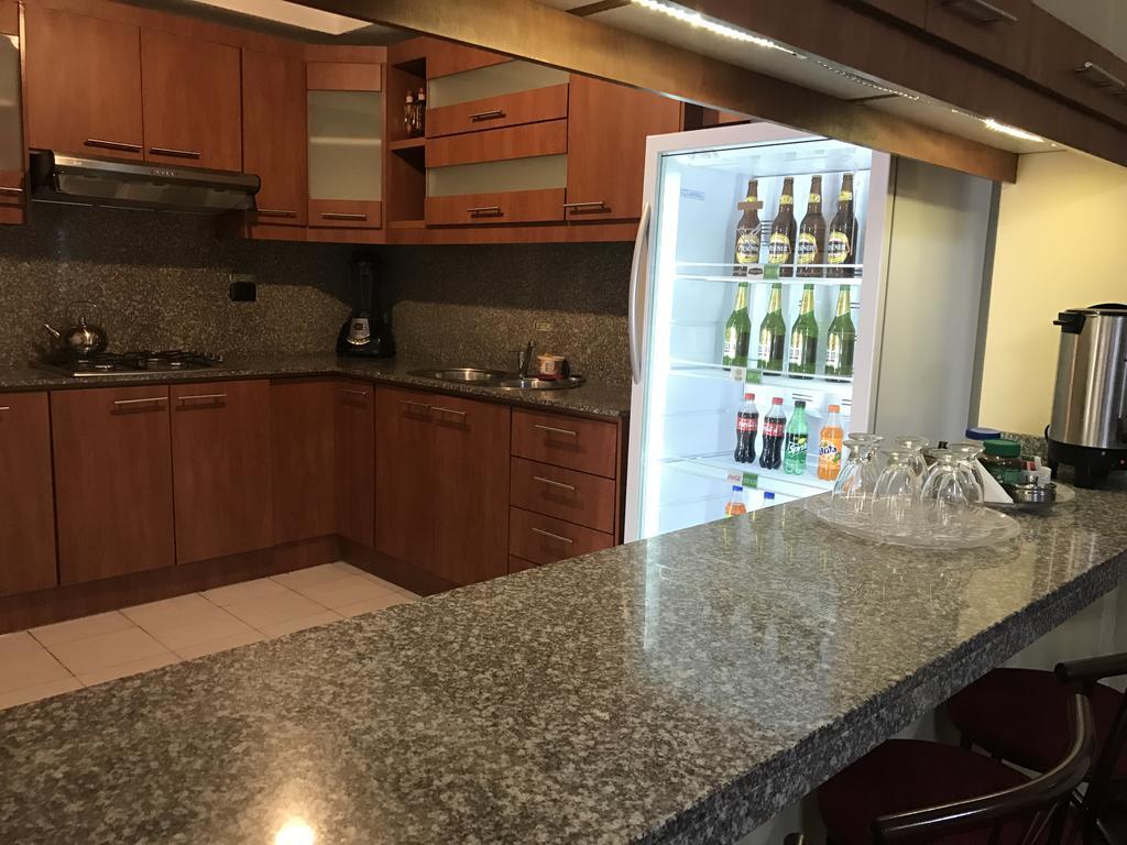 Kinde House Bed & Breakfast Quito Dış mekan fotoğraf