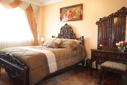 Kinde House Bed & Breakfast Quito Dış mekan fotoğraf