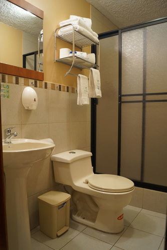 Kinde House Bed & Breakfast Quito Dış mekan fotoğraf
