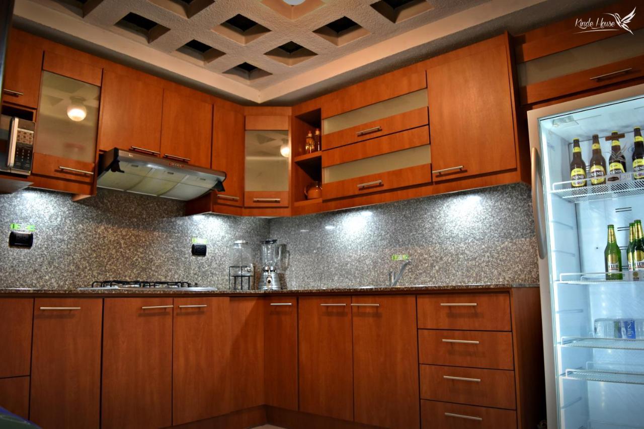 Kinde House Bed & Breakfast Quito Dış mekan fotoğraf